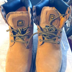 Catepillar Work Boots